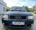 Синий Ауди А6, объемом двигателя 1.9 л и пробегом 250 тыс. км за 2650 $, фото 1 на Automoto.ua