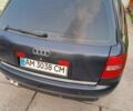 Синий Ауди А6, объемом двигателя 1.9 л и пробегом 300 тыс. км за 5000 $, фото 5 на Automoto.ua