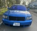 Синий Ауди А6, объемом двигателя 2.5 л и пробегом 50 тыс. км за 5700 $, фото 5 на Automoto.ua