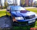 Синій Ауді А6, об'ємом двигуна 2.4 л та пробігом 365 тис. км за 4300 $, фото 1 на Automoto.ua