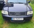 Синий Ауди А6, объемом двигателя 2.5 л и пробегом 220 тыс. км за 5650 $, фото 6 на Automoto.ua