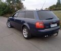 Синій Ауді А6, об'ємом двигуна 2.5 л та пробігом 300 тис. км за 5194 $, фото 2 на Automoto.ua