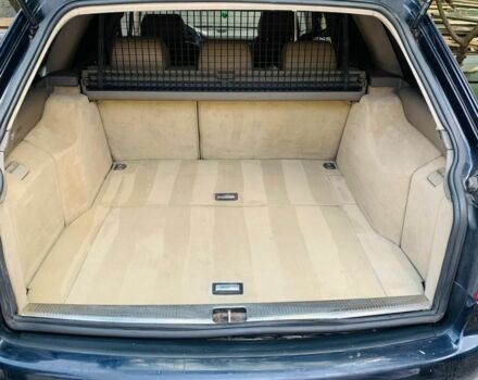 Синий Ауди А6, объемом двигателя 1.9 л и пробегом 470 тыс. км за 2900 $, фото 11 на Automoto.ua