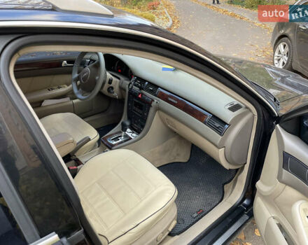 Ауди А6 2003 в Виннице на Automoto.ua Синий Ауди А6, объемом двигателя 2.5 л и пробегом 375 тыс. км за 5500 $, фото 1 на Automoto.ua