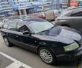 Синий Ауди А6, объемом двигателя 2.5 л и пробегом 321 тыс. км за 5400 $, фото 1 на Automoto.ua