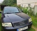 Синий Ауди А6, объемом двигателя 2.5 л и пробегом 220 тыс. км за 5650 $, фото 15 на Automoto.ua
