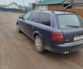 Синій Ауді А6, об'ємом двигуна 1.9 л та пробігом 230 тис. км за 3300 $, фото 4 на Automoto.ua