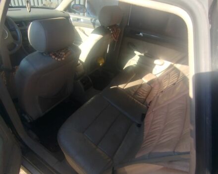 Синій Ауді А6, об'ємом двигуна 1.9 л та пробігом 230 тис. км за 3300 $, фото 7 на Automoto.ua