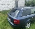 Синий Ауди А6, объемом двигателя 1 л и пробегом 300 тыс. км за 2250 $, фото 6 на Automoto.ua