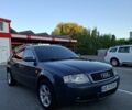 Синій Ауді А6, об'ємом двигуна 2.5 л та пробігом 300 тис. км за 5000 $, фото 1 на Automoto.ua