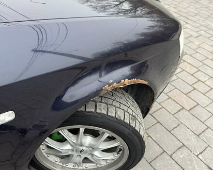 Синий Ауди А6, объемом двигателя 2.5 л и пробегом 434 тыс. км за 4990 $, фото 3 на Automoto.ua