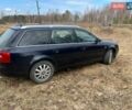 Синий Ауди А6, объемом двигателя 2.5 л и пробегом 360 тыс. км за 2400 $, фото 5 на Automoto.ua