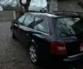 Синій Ауді А6, об'ємом двигуна 1.8 л та пробігом 230 тис. км за 6300 $, фото 5 на Automoto.ua