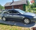 Синий Ауди А6, объемом двигателя 2.5 л и пробегом 300 тыс. км за 5500 $, фото 1 на Automoto.ua