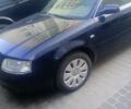 Синий Ауди А6, объемом двигателя 2.5 л и пробегом 400 тыс. км за 4700 $, фото 4 на Automoto.ua
