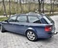 Синий Ауди А6, объемом двигателя 1.9 л и пробегом 340 тыс. км за 5800 $, фото 1 на Automoto.ua