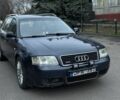 Синій Ауді А6, об'ємом двигуна 2.5 л та пробігом 356 тис. км за 2500 $, фото 2 на Automoto.ua
