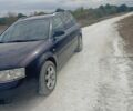 Синій Ауді А6, об'ємом двигуна 2 л та пробігом 400 тис. км за 1905 $, фото 1 на Automoto.ua