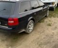 Синий Ауди А6, объемом двигателя 1.98 л и пробегом 360 тыс. км за 3700 $, фото 3 на Automoto.ua