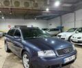 Синий Ауди А6, объемом двигателя 2.5 л и пробегом 390 тыс. км за 4200 $, фото 1 на Automoto.ua