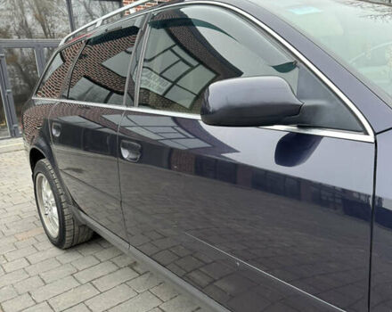 Синий Ауди А6, объемом двигателя 2.5 л и пробегом 434 тыс. км за 4990 $, фото 5 на Automoto.ua