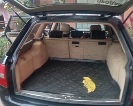 Синій Ауді А6, об'ємом двигуна 2.5 л та пробігом 300 тис. км за 4500 $, фото 4 на Automoto.ua