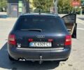 Синий Ауди А6, объемом двигателя 2.5 л и пробегом 346 тыс. км за 4800 $, фото 3 на Automoto.ua