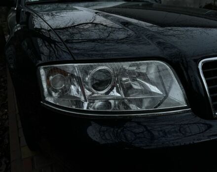 Синій Ауді А6, об'ємом двигуна 1.8 л та пробігом 230 тис. км за 6300 $, фото 1 на Automoto.ua