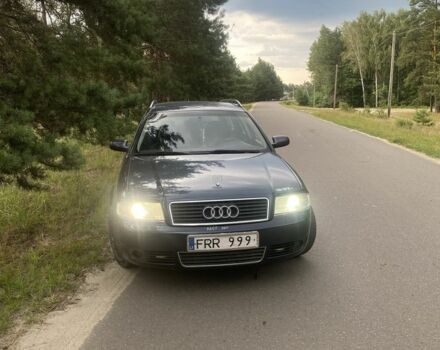 Ауди А6 2003 в Сарнах на Automoto.ua Синий Ауди А6, объемом двигателя 1.9 л и пробегом 400 тыс. км за 1900 $, фото 7 на Automoto.ua