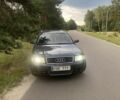 Ауди А6 2003 в Сарнах на Automoto.ua Синий Ауди А6, объемом двигателя 1.9 л и пробегом 400 тыс. км за 1900 $, фото 7 на Automoto.ua