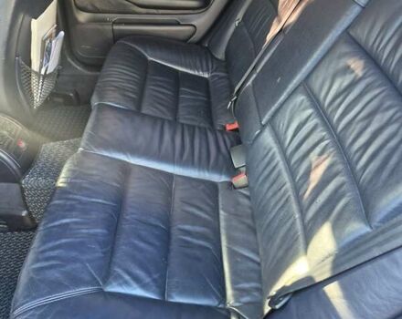 Синий Ауди А6, объемом двигателя 2.5 л и пробегом 341 тыс. км за 5800 $, фото 29 на Automoto.ua