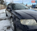 Синий Ауди А6, объемом двигателя 2.5 л и пробегом 359 тыс. км за 3800 $, фото 18 на Automoto.ua