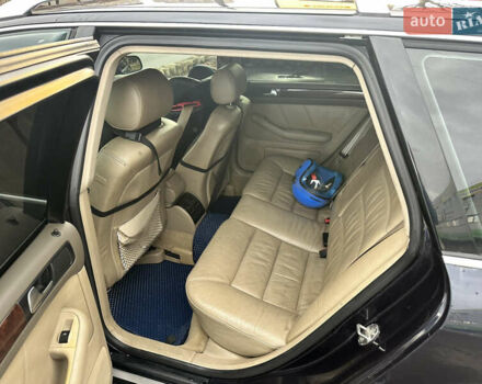 Синий Ауди А6, объемом двигателя 2.5 л и пробегом 434 тыс. км за 5900 $, фото 6 на Automoto.ua