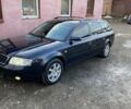 Синий Ауди А6, объемом двигателя 2.5 л и пробегом 250 тыс. км за 7000 $, фото 2 на Automoto.ua