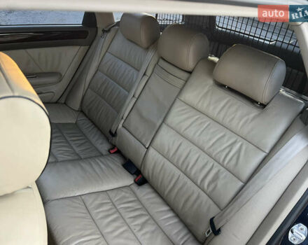 Синий Ауди А6, объемом двигателя 2.5 л и пробегом 375 тыс. км за 4999 $, фото 27 на Automoto.ua