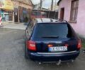 Синий Ауди А6, объемом двигателя 2.5 л и пробегом 250 тыс. км за 7000 $, фото 1 на Automoto.ua