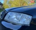 Синий Ауди А6, объемом двигателя 2.5 л и пробегом 300 тыс. км за 3500 $, фото 12 на Automoto.ua
