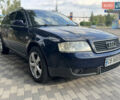 Синий Ауди А6, объемом двигателя 2.5 л и пробегом 358 тыс. км за 4500 $, фото 4 на Automoto.ua
