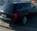Синий Ауди А6, объемом двигателя 2.5 л и пробегом 420 тыс. км за 5100 $, фото 7 на Automoto.ua