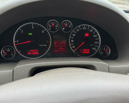 Синий Ауди А6, объемом двигателя 2.5 л и пробегом 435 тыс. км за 5600 $, фото 16 на Automoto.ua