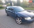 Синий Ауди А6, объемом двигателя 2.5 л и пробегом 347 тыс. км за 4150 $, фото 18 на Automoto.ua