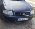 Синій Ауді А6, об'ємом двигуна 2.5 л та пробігом 342 тис. км за 5000 $, фото 7 на Automoto.ua