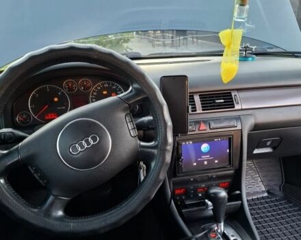 Синій Ауді А6, об'ємом двигуна 2.5 л та пробігом 300 тис. км за 5000 $, фото 4 на Automoto.ua