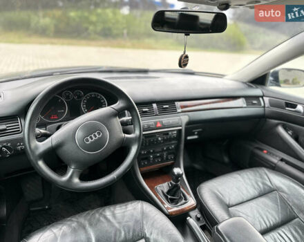 Синій Ауді А6, об'ємом двигуна 1.9 л та пробігом 410 тис. км за 5650 $, фото 9 на Automoto.ua