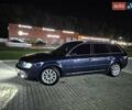 Синий Ауди А6, объемом двигателя 2.5 л и пробегом 341 тыс. км за 5800 $, фото 42 на Automoto.ua