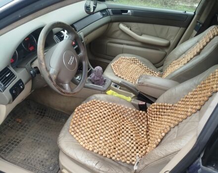 Синій Ауді А6, об'ємом двигуна 1.9 л та пробігом 230 тис. км за 3300 $, фото 6 на Automoto.ua