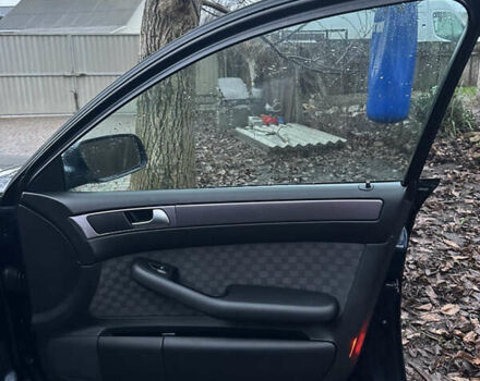 Синій Ауді А6, об'ємом двигуна 1.8 л та пробігом 230 тис. км за 6300 $, фото 13 на Automoto.ua