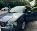 Синій Ауді А6, об'ємом двигуна 2.5 л та пробігом 419 тис. км за 4700 $, фото 4 на Automoto.ua