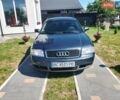 Синий Ауди А6, объемом двигателя 2.5 л и пробегом 300 тыс. км за 5500 $, фото 8 на Automoto.ua