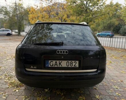 Синий Ауди А6, объемом двигателя 1.9 л и пробегом 255 тыс. км за 2608 $, фото 5 на Automoto.ua